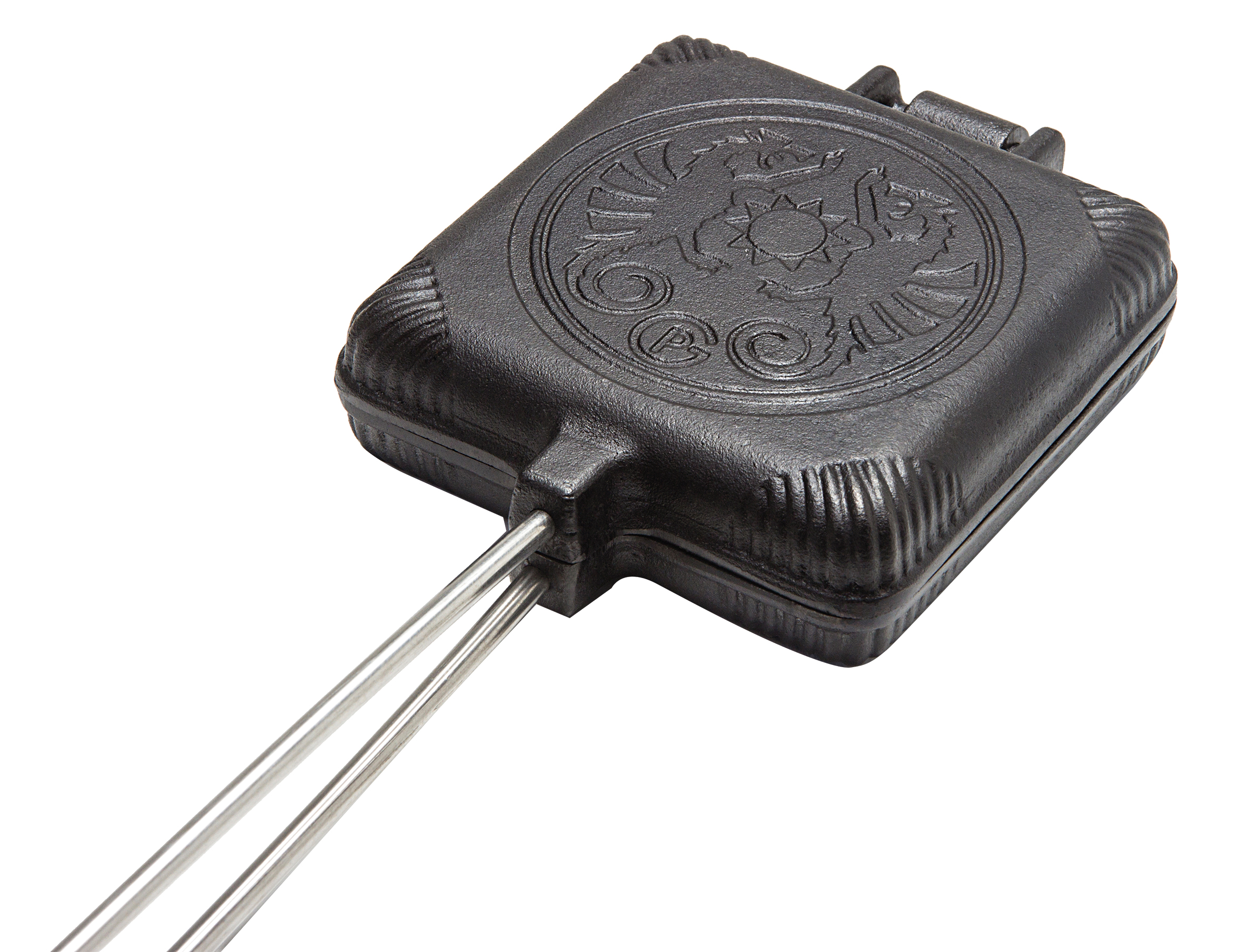 Petromax Sandwicheisen Lang